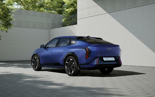 The Kia EV4