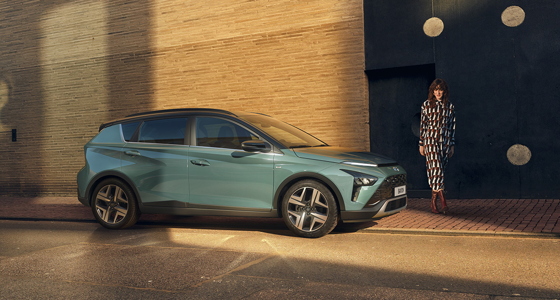 Hyundai BAYON | Plymouth | Murray Group