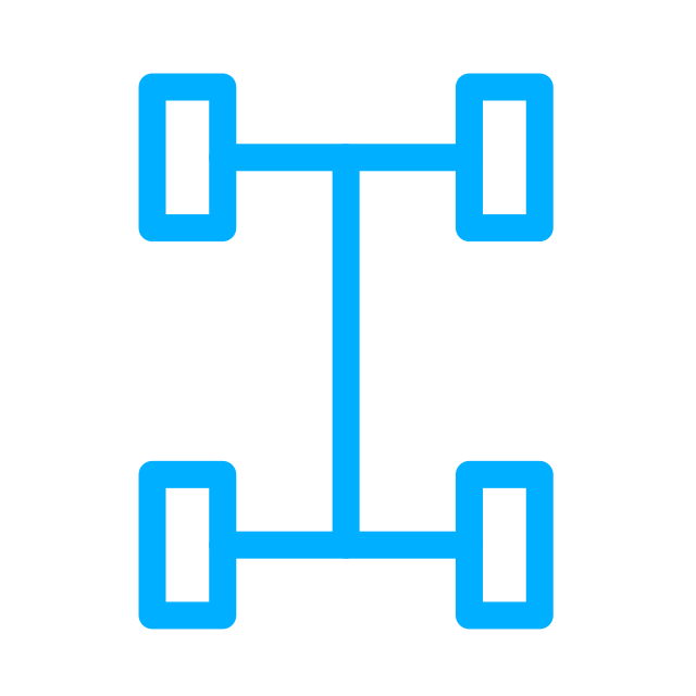 Steering icon