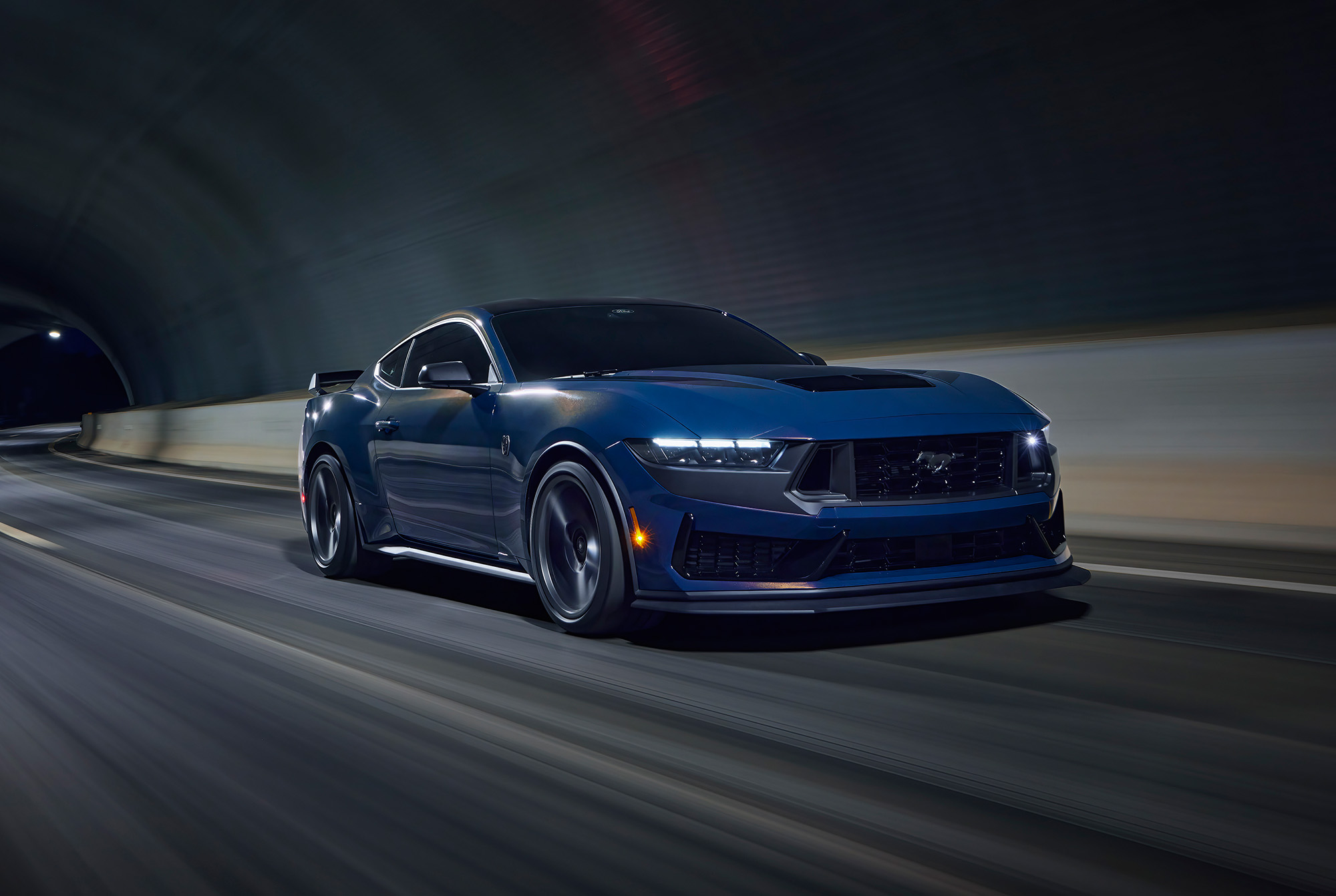 Introducing the All-New Ford Mustang 2024