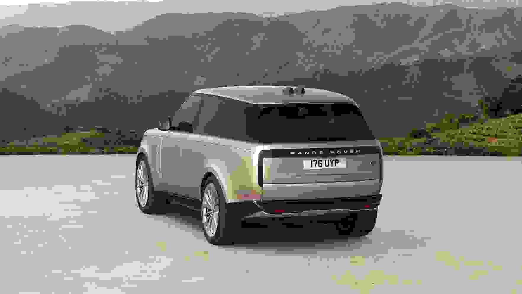 New Range Rover