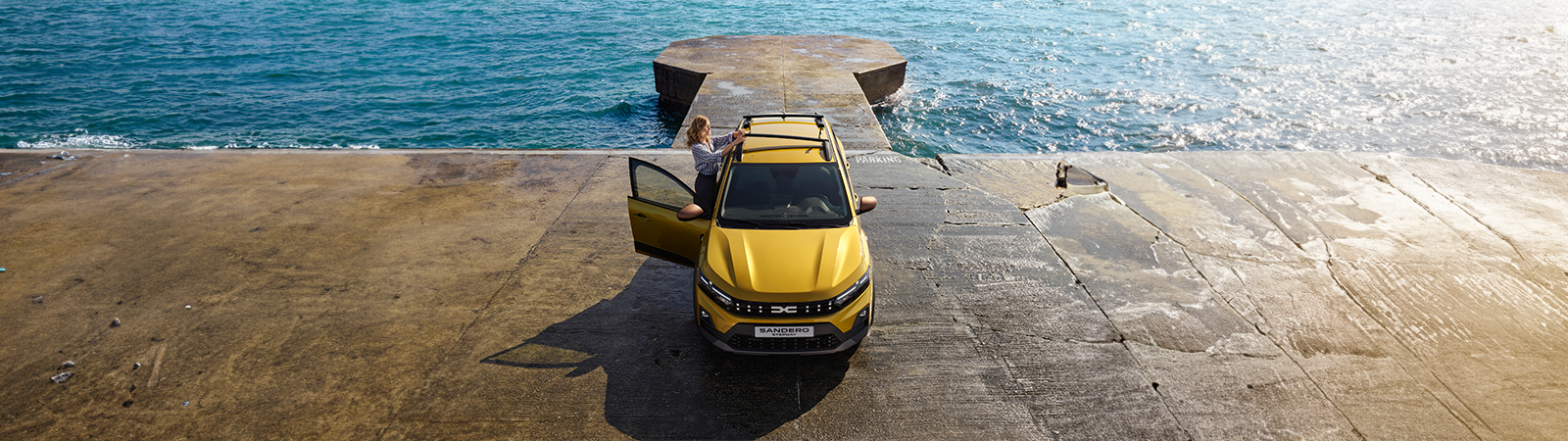 Dacia Sandero Remains Europe’s Best-Selling Car