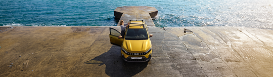 Dacia Sandero Remains Europe’s Best-Selling Car