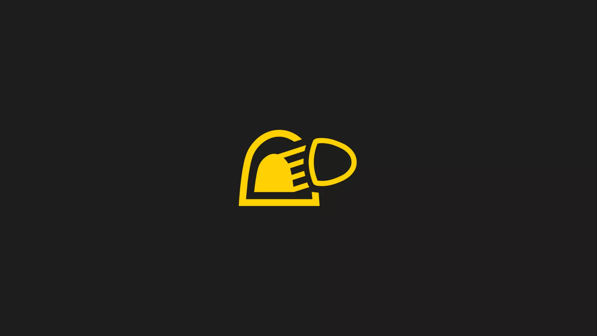 VW Rain/Light Warning Light