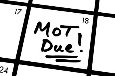 Millions Risk Fines As MOT Tests Are Delayed Or Missed