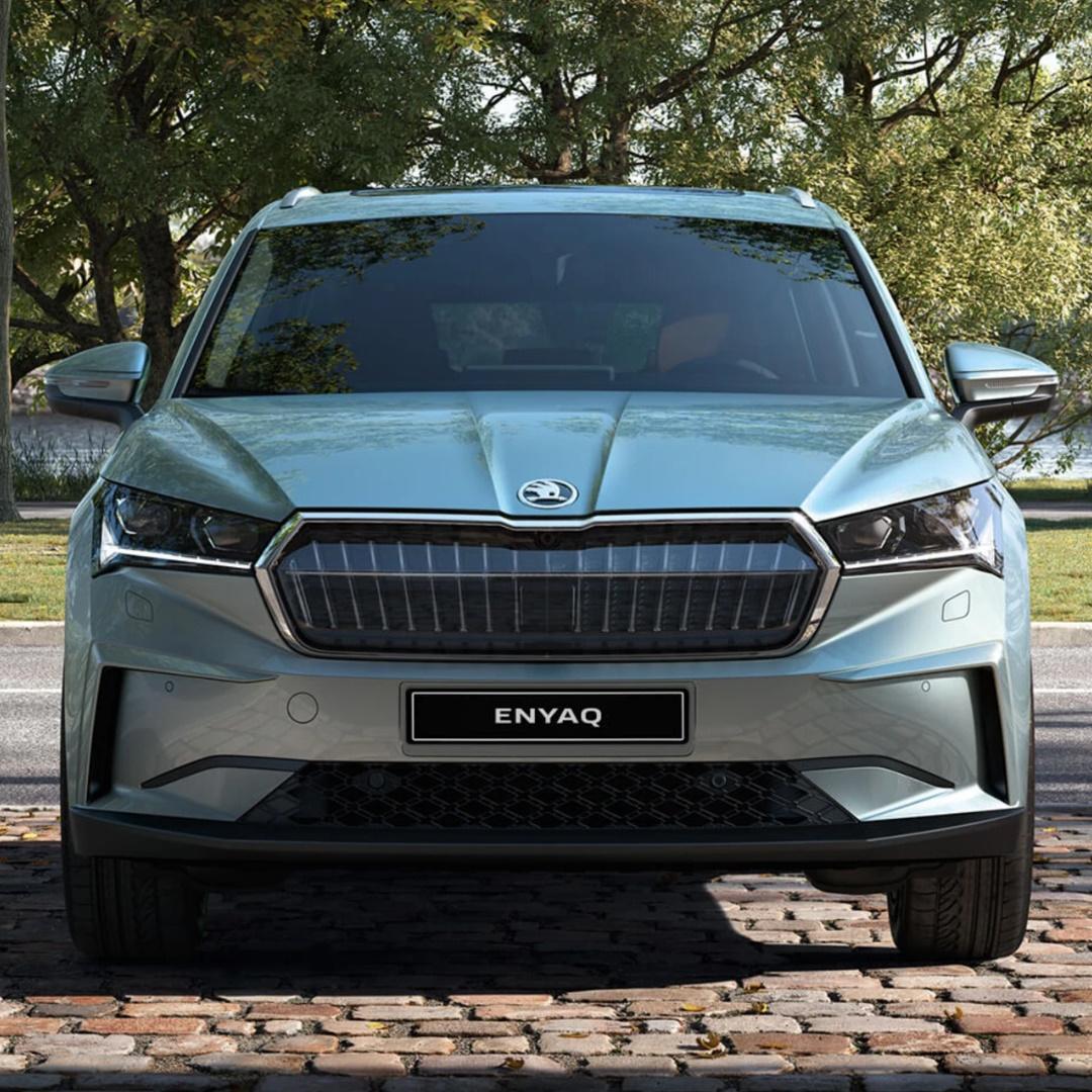 Skoda Enyaq iV PCP