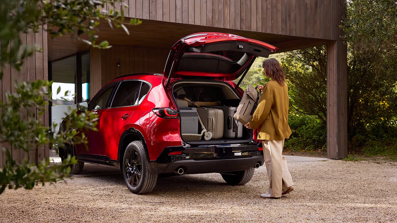 All-New Mazda CX‑5