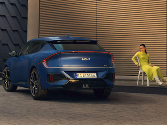 Discover EV at West End Garage 17th-21st June