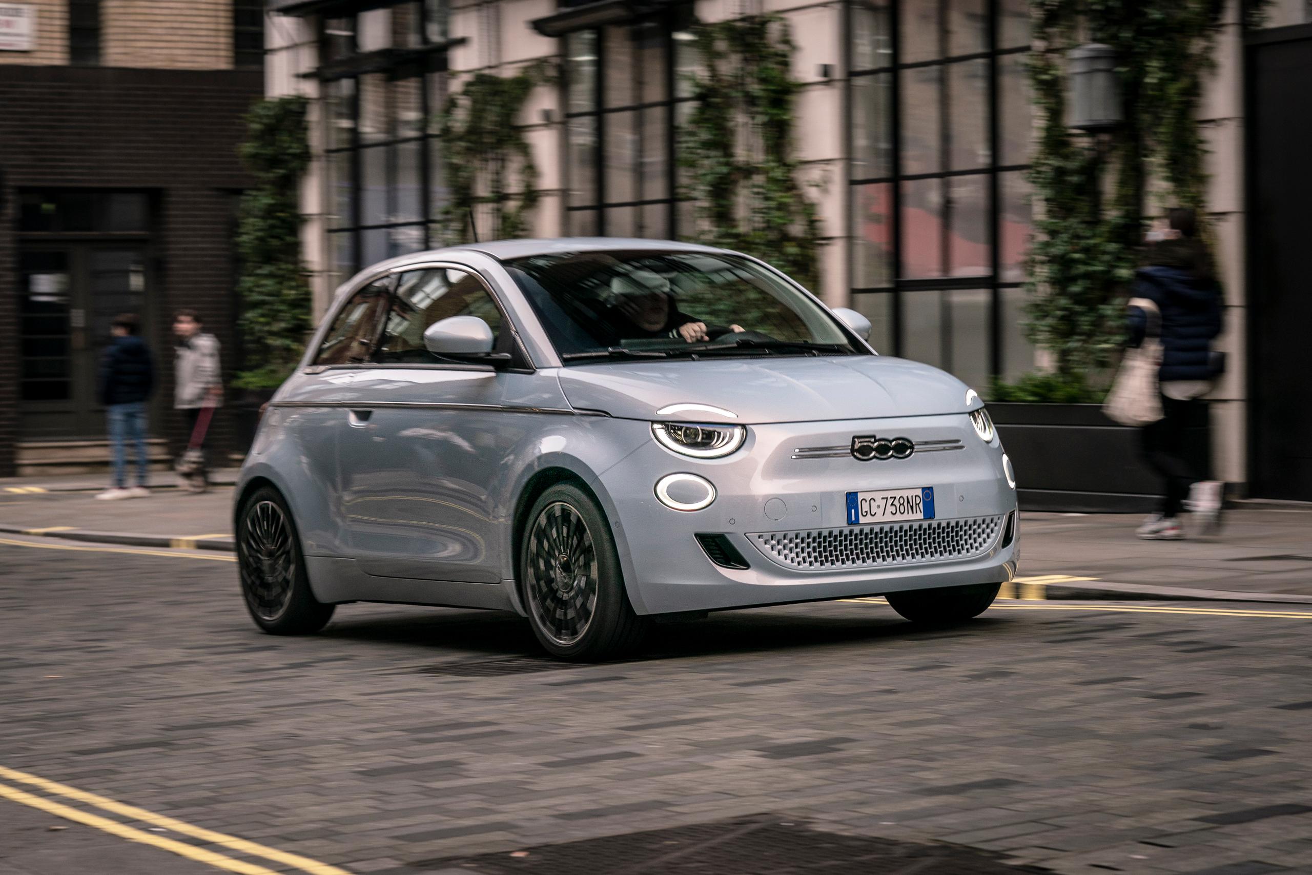 Rise in electric car preferences for learner drivers