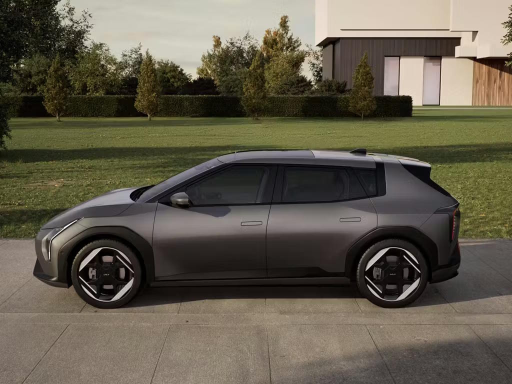 Kia EV4