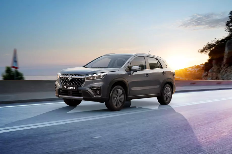 Everything you need to know about the Suzuki S-Cross 