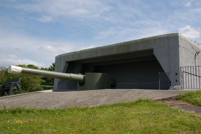 grey point fort