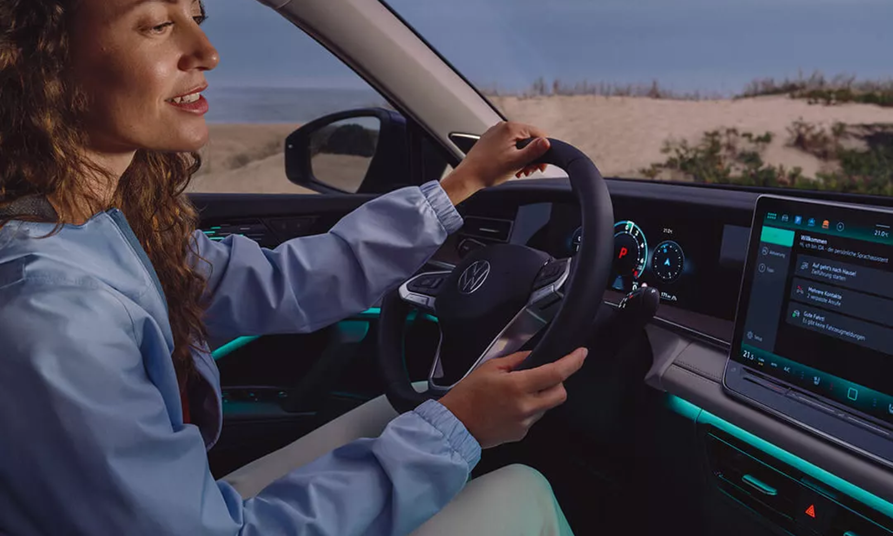 Volkswagen Tayron Interior