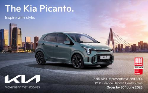 The Kia Picanto