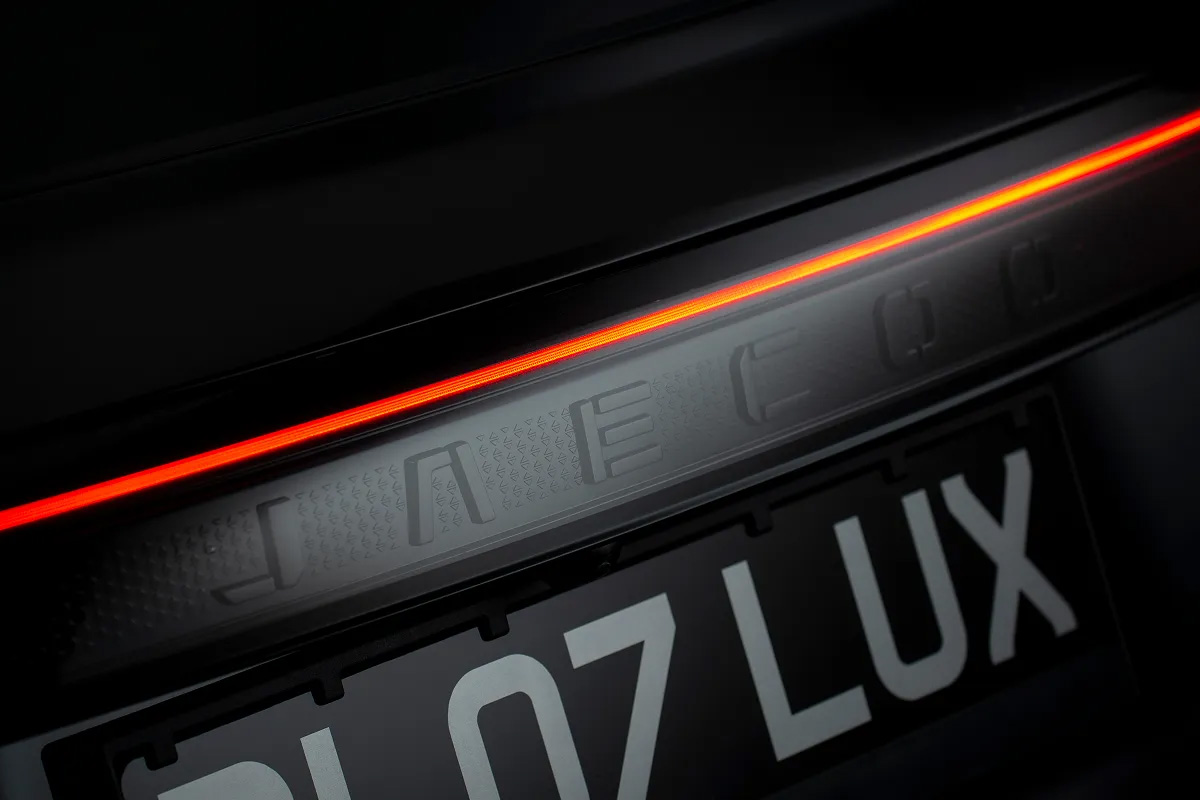 JAECOO J7 Black Luxury | Wincanton | FJ Chalke