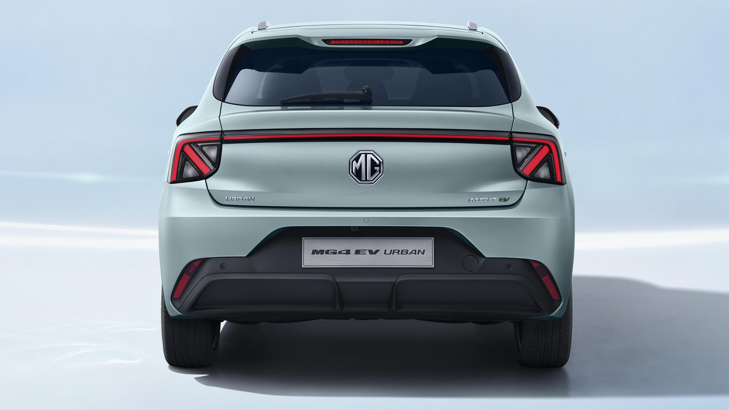 MG4 EV Urban Comfort 0% APR PCP | Baylis MG Gloucester