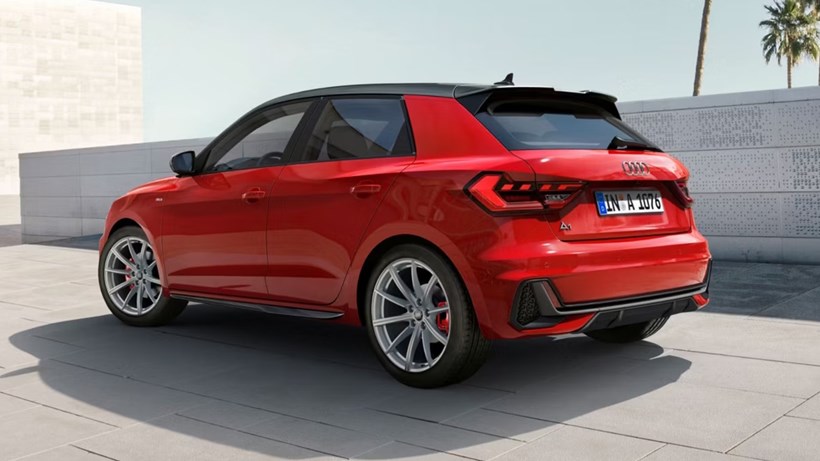 Audi A1 Sportback