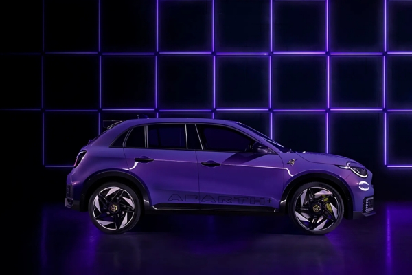 abarth 600