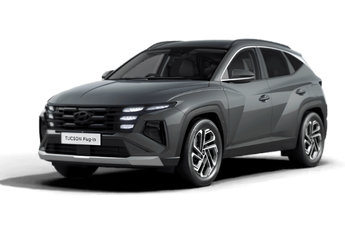 Hyundai TUCSON Plug-in Hybrid Offer