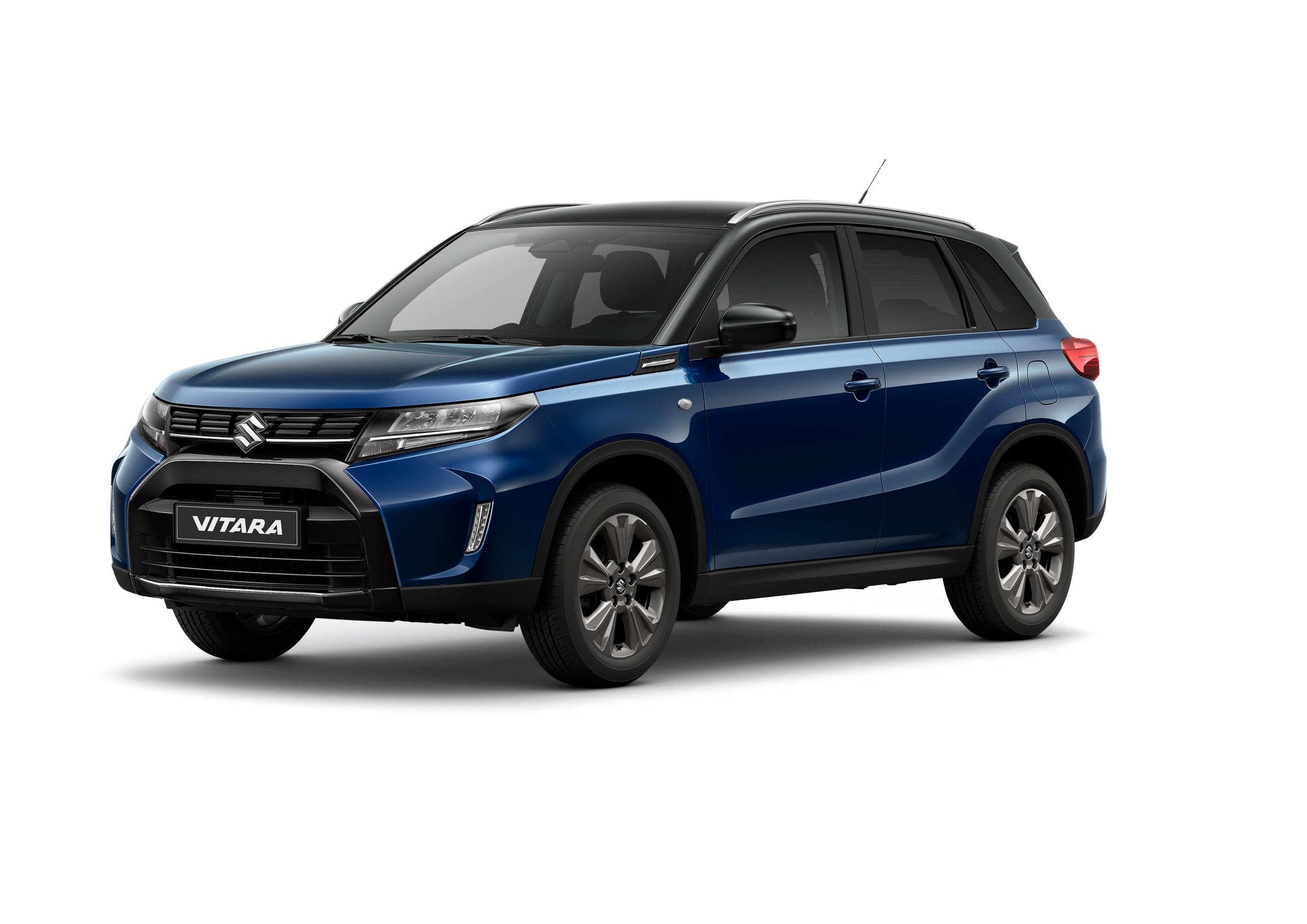 Suzuki Vitara PCP
