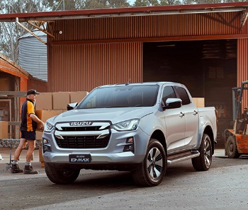 DL 40 ISUZU