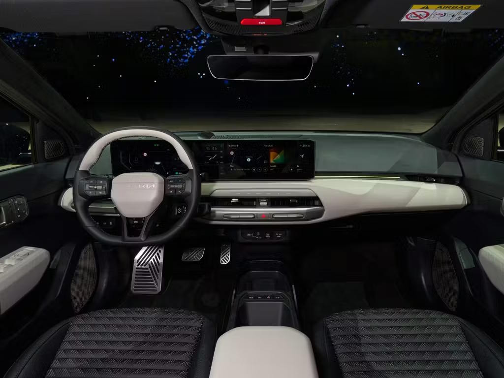 Kia EV4