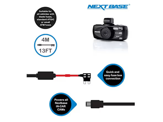 Nextbase Hardware Kit