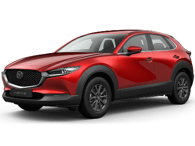 Mazda CX-30 2.0 e-Skyactiv G Exclusive-Line