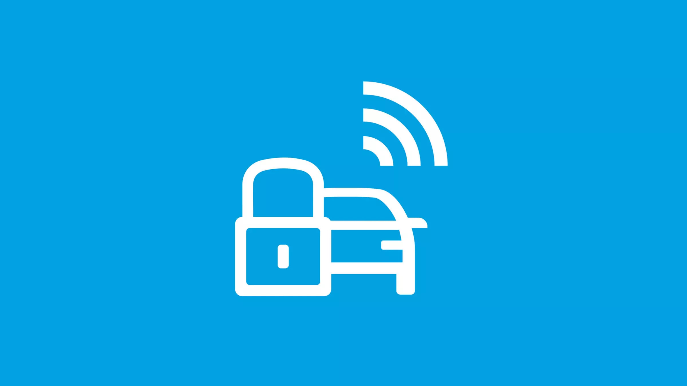 Online Anti-Theft Icon