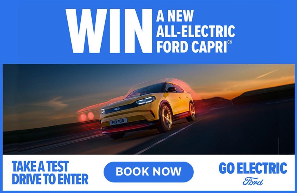 Win a Capri