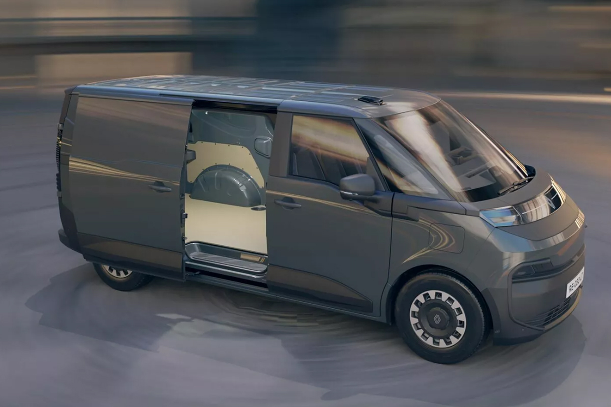 renault trafic e-tech