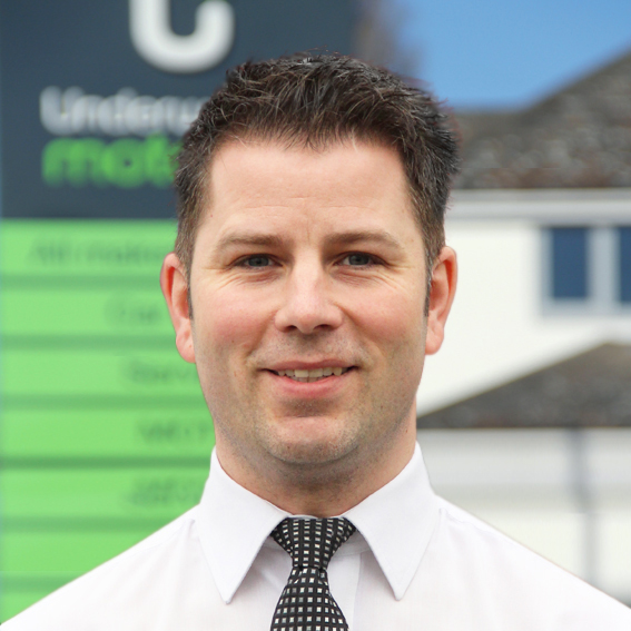 Wayne Gowing Tiptree Service Manager