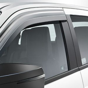 Door Visors: Front Set (2021-)