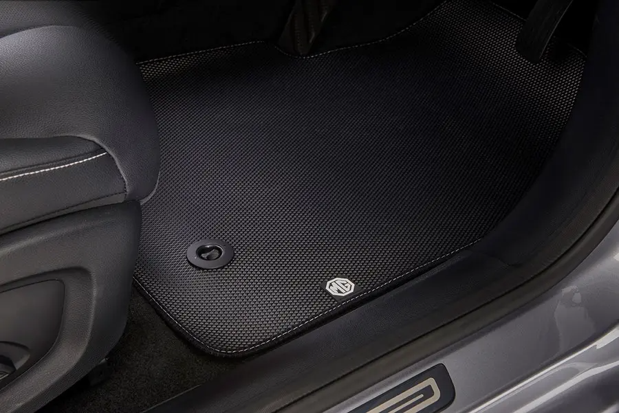 MG ZS All Weather Mats