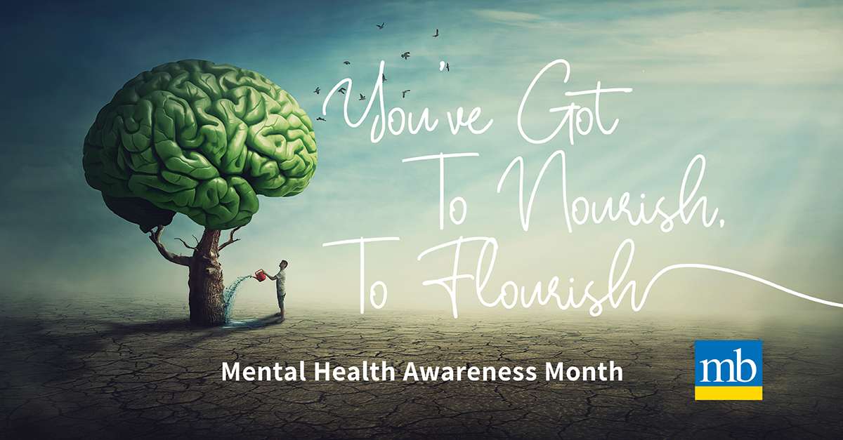 Mental Health Awareness Month