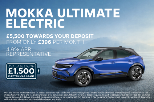 NEW MOKKA ULTIMATE ELECTRIC