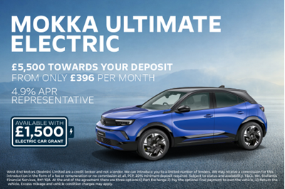 NEW MOKKA ULTIMATE ELECTRIC