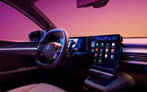 Scenic E-Tech Electric