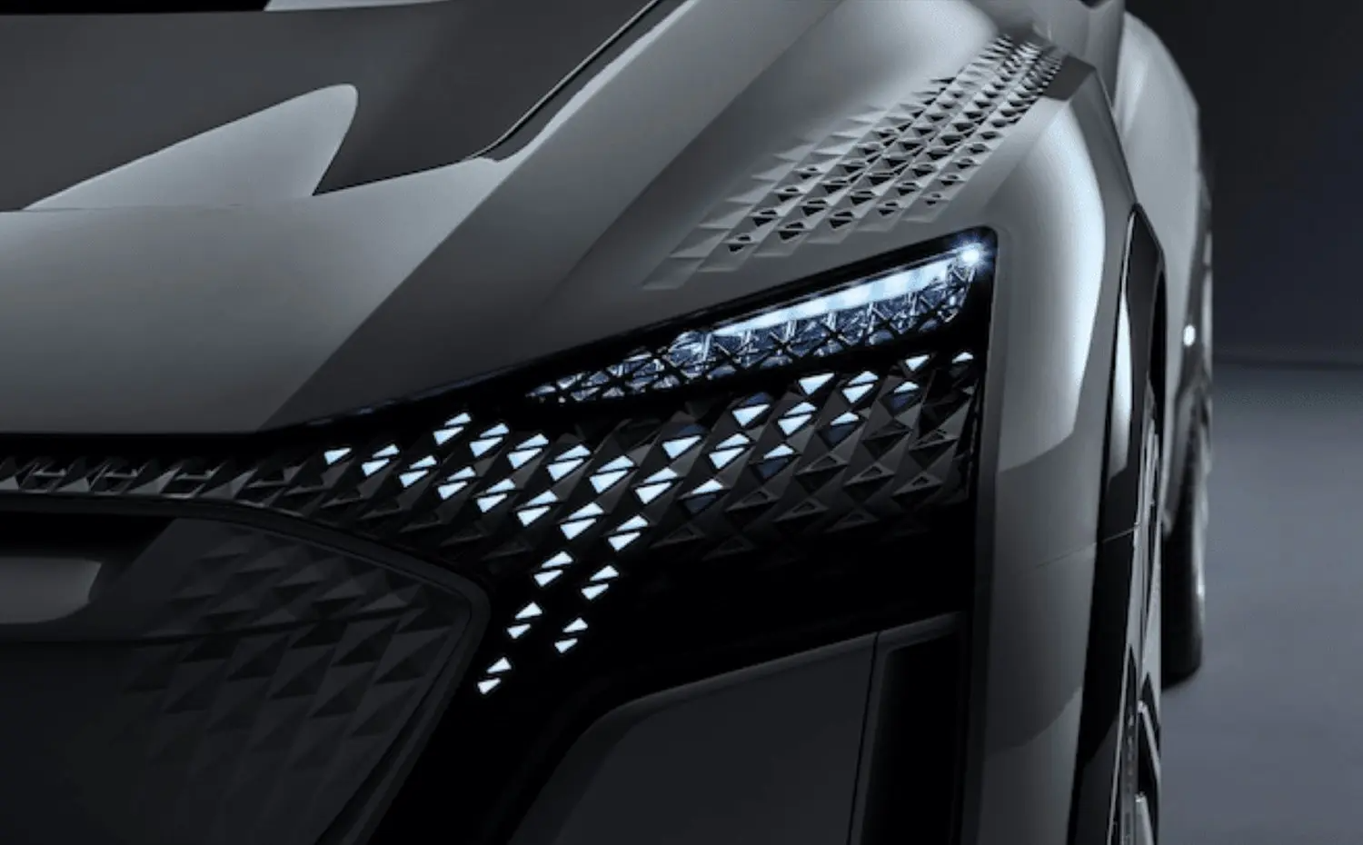 Audi Headlights
