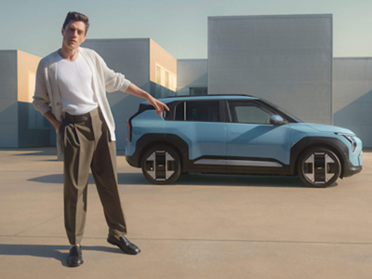 Kia EV3: The Electric SUV Designed for Everyday Life