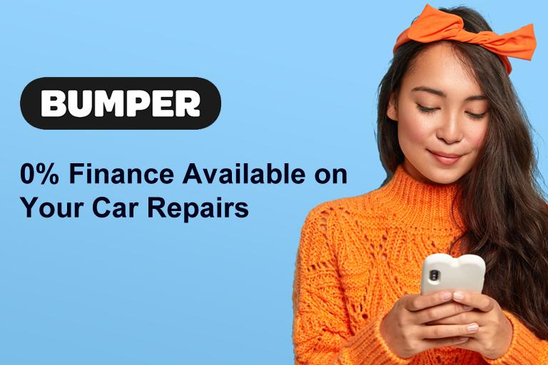 Bumper 0% Aftersales Finance