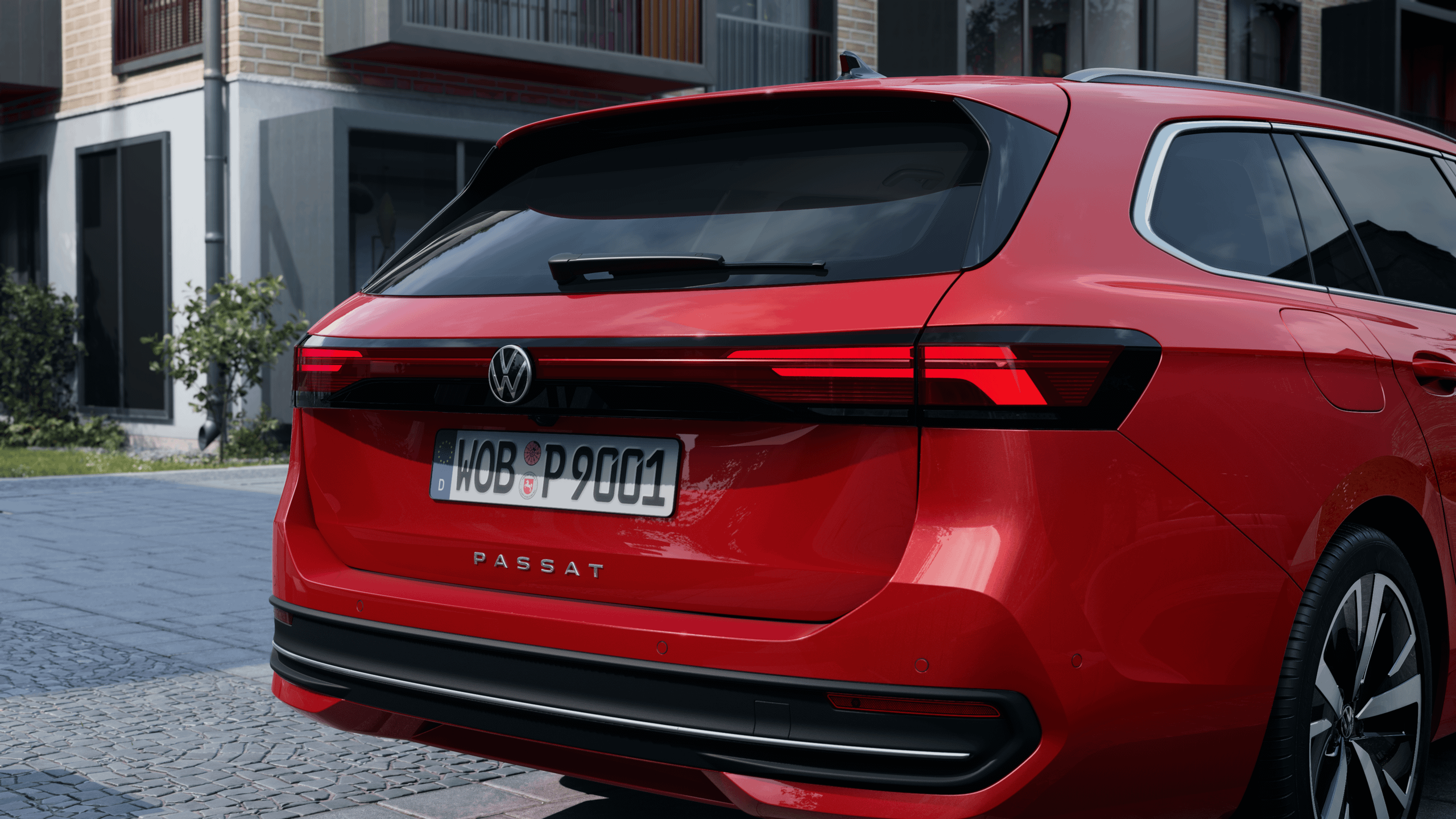 Passat Estate
