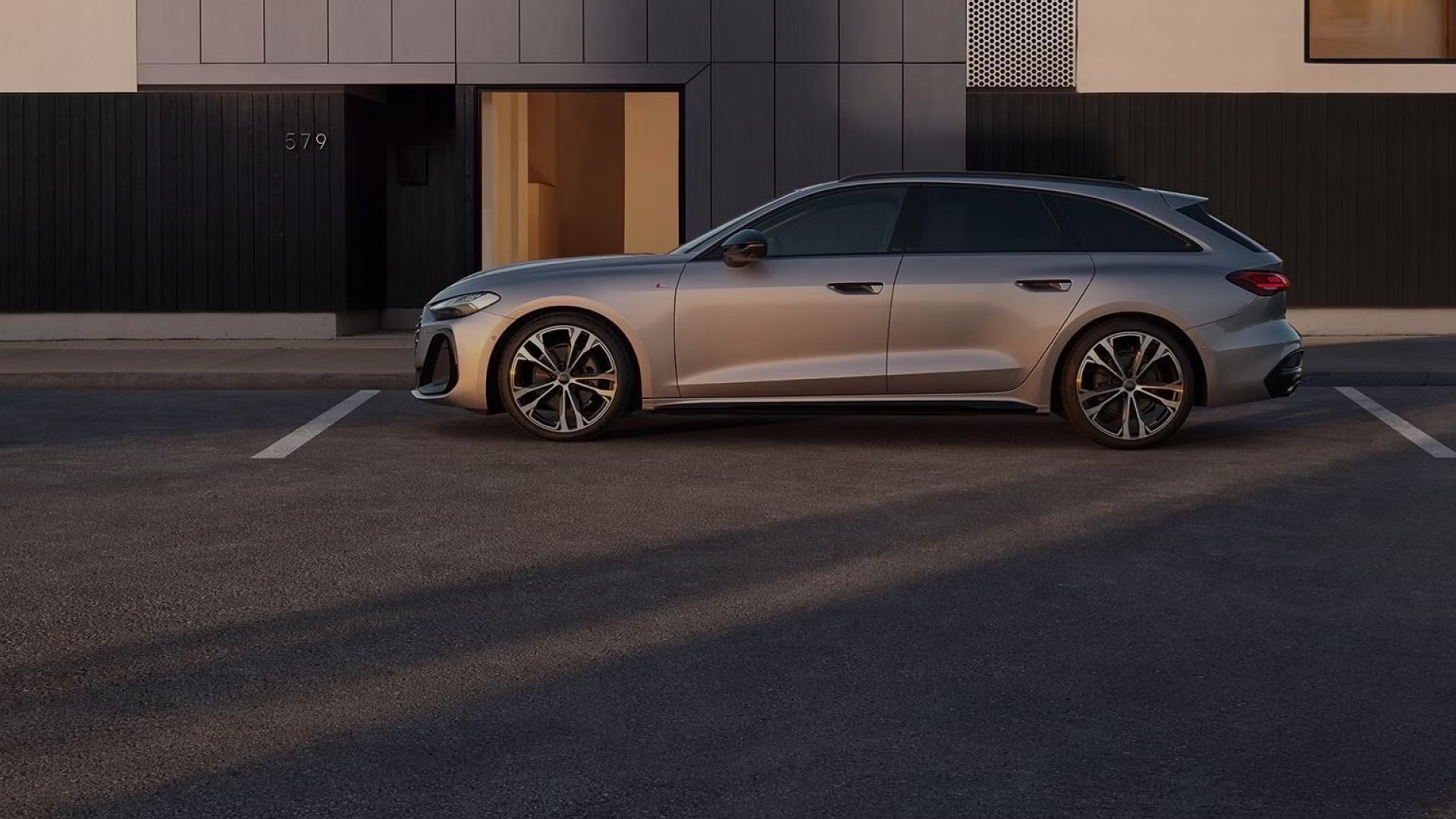 Audi A5 Avant