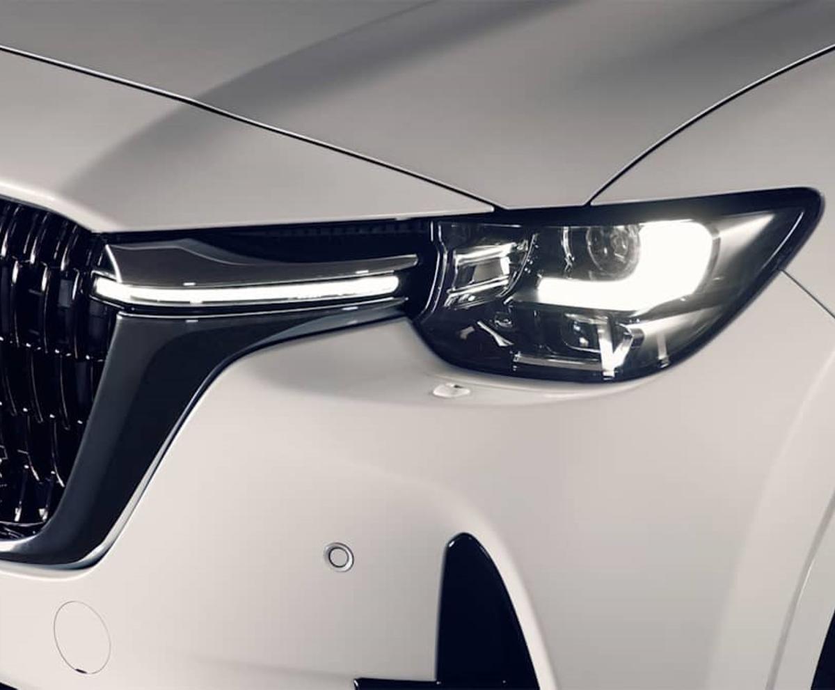 Mazda CX‑60 gallery image 1
