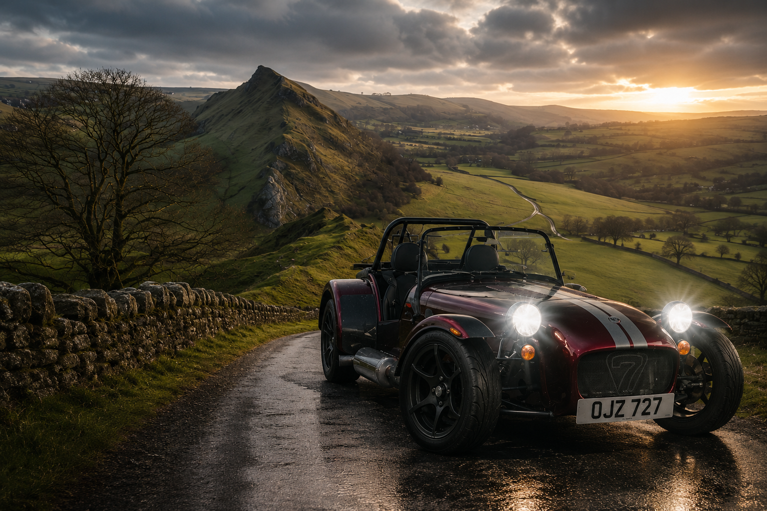 Caterham