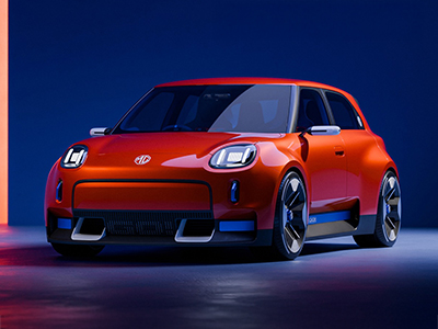 The Future is Electric: Meet the All-New MG GO! and MG Cyber Concept