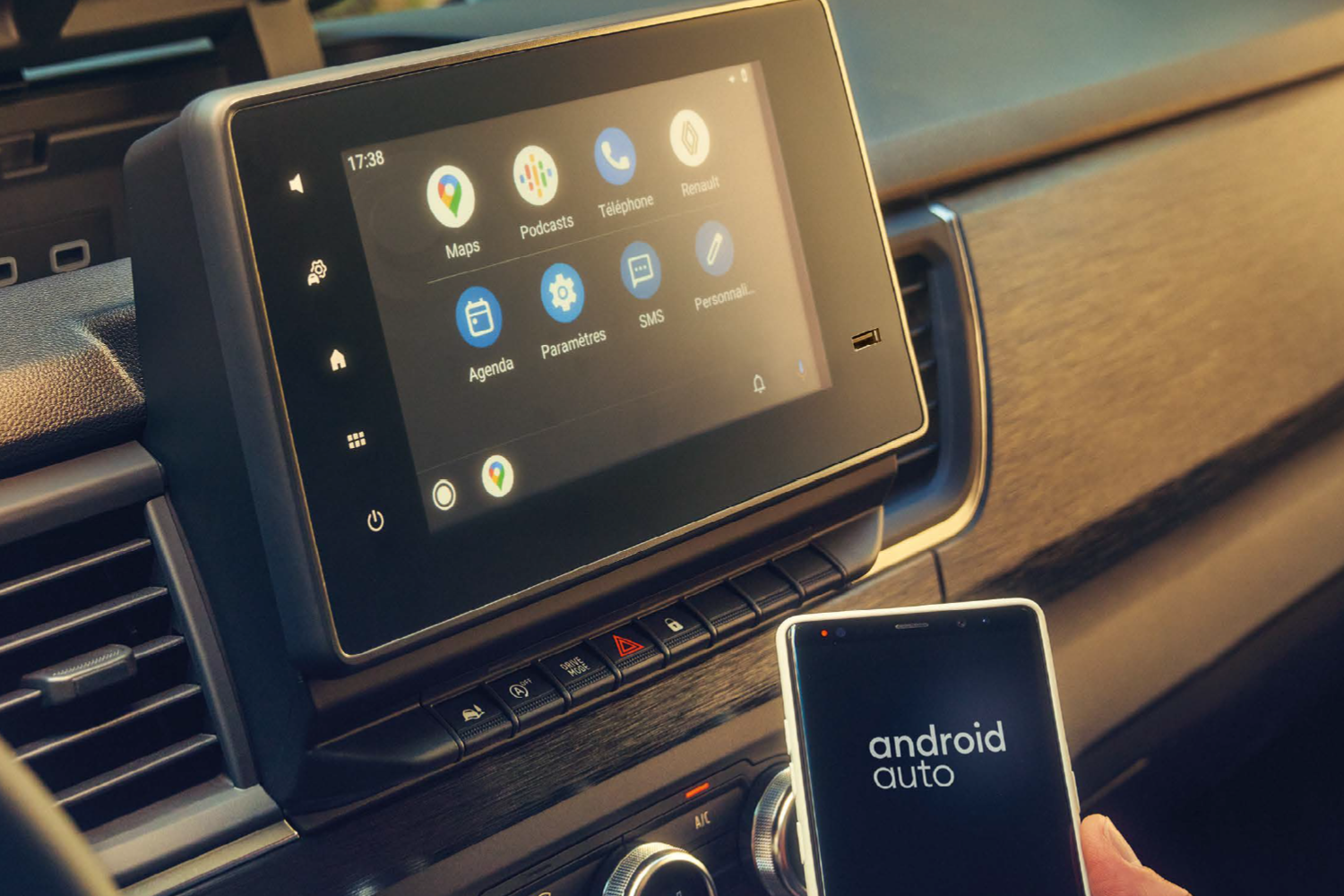 Trafic Van E-Tech