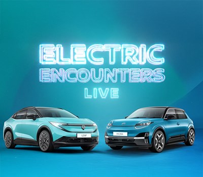 Close encounters of the electric kind 