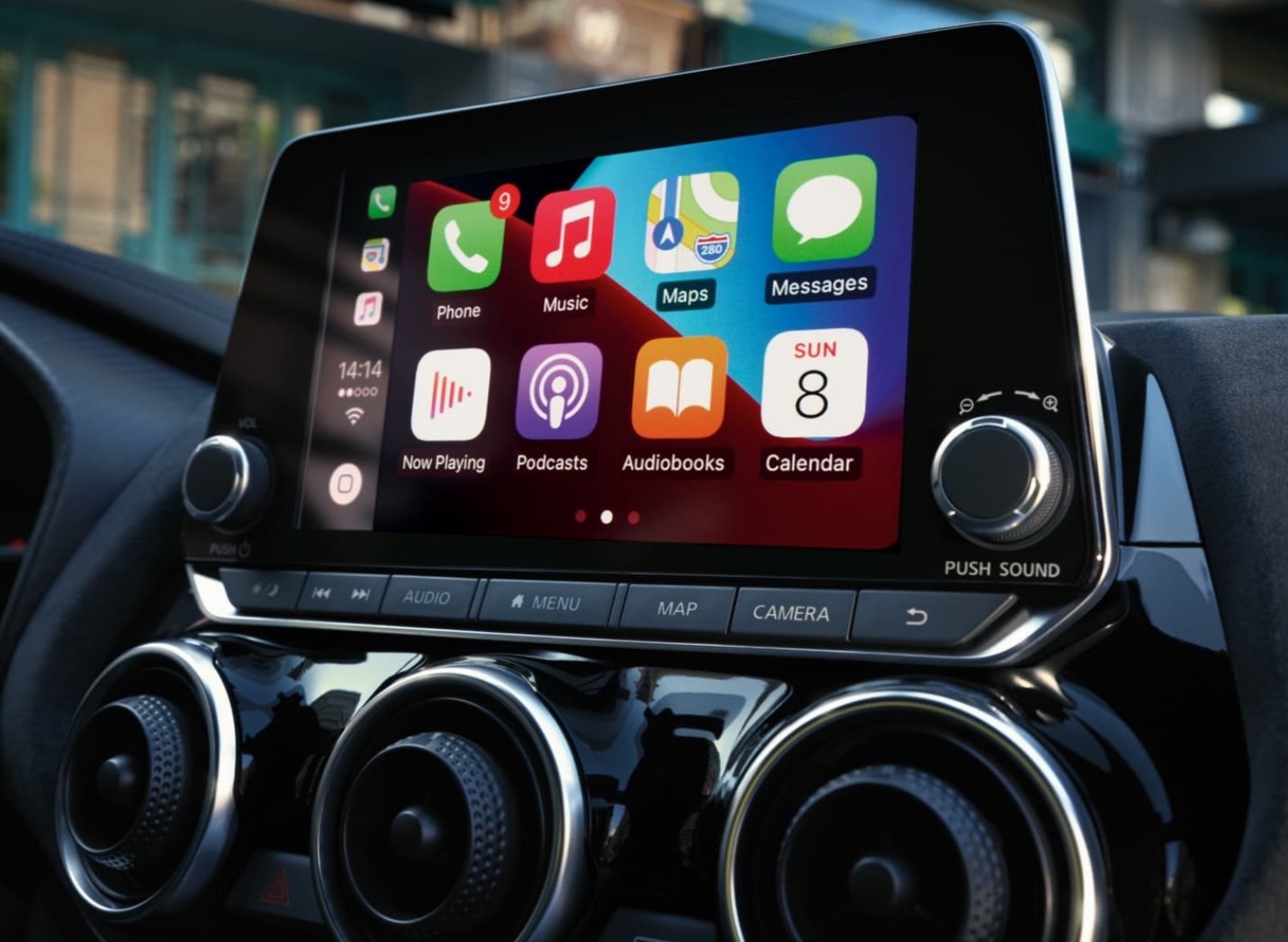 What is NissanConnect?