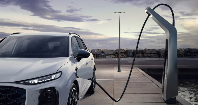 Audi Q3 SUV e-hybrid